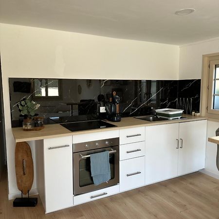 Studio Au Calme Avec Terrasse Rougemont  Eksteriør billede