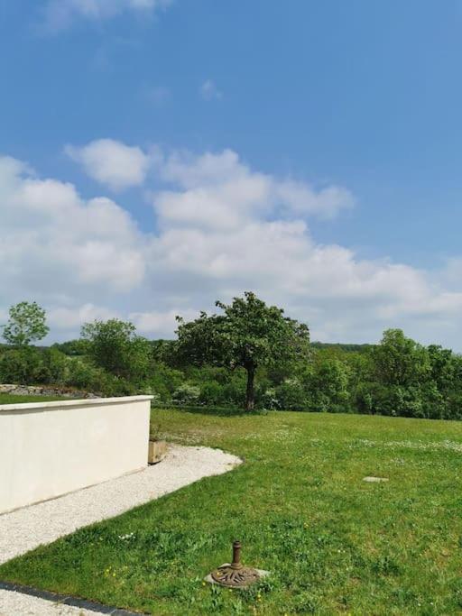 Studio Au Calme Avec Terrasse Rougemont  Eksteriør billede