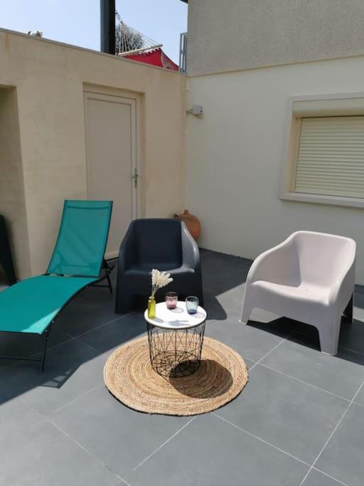 Studio Au Calme Avec Terrasse Rougemont  Eksteriør billede
