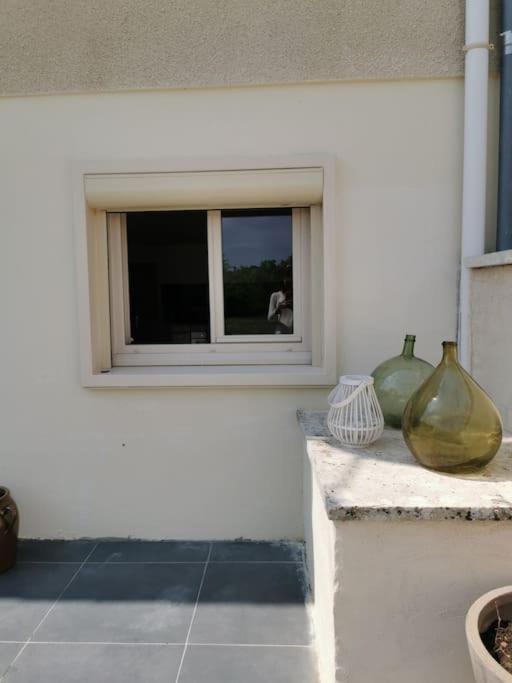 Studio Au Calme Avec Terrasse Rougemont  Eksteriør billede