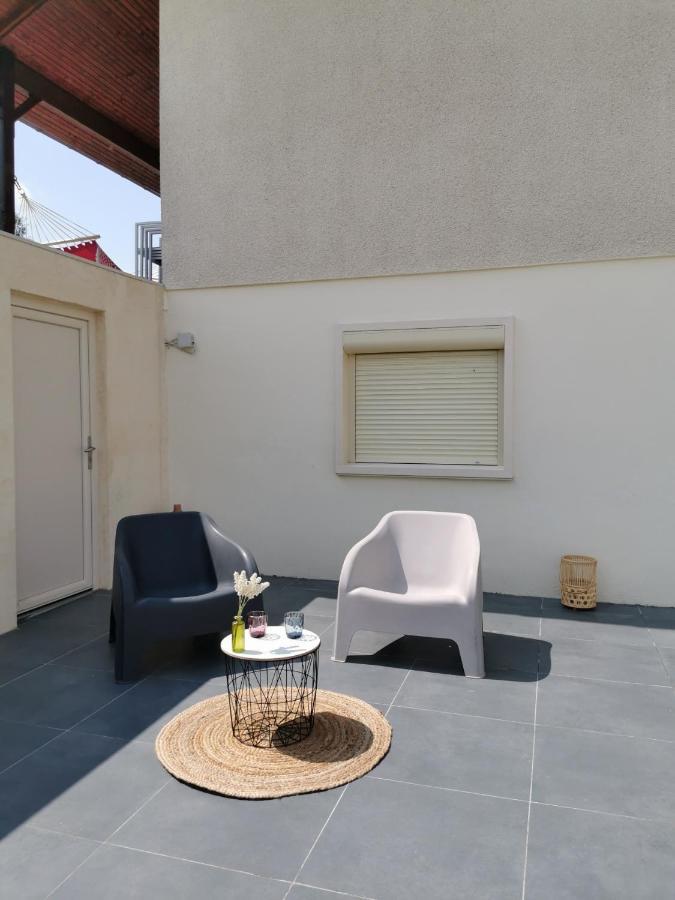 Studio Au Calme Avec Terrasse Rougemont  Eksteriør billede